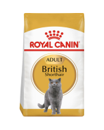 Royal Canin FBN British Shorthair Adult kuivtoit Briti lühikarvalistele kassidele / 10kg