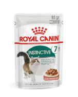 Royal Canin FHN INSTINCTIVE 7+ GRAVY (85g x 12)
