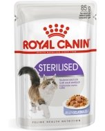 Royal Canin FHN Sterilised Jelly märgtoit steriliseeritud toakassidele 
