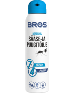 Sääse-ja puugitõrje aerosool 90ml