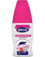 Bros spray sääse- ja puugitõrjevahend lastele / 50ml