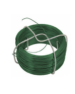 Sidumistraat Ø 1,8mm PVC RAL6005 / 100m