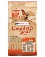 Country´s Best täissööt kanadele Gold Gallico Pellet 