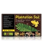 Kookos-substraat terraariumisse Exo Terra Plantation Soil / 8.8L