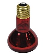 Terrariumi lamp Night Infrared RPL03 50W red