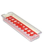 Tibude söödanõu / 16,5x5x2(K)cm