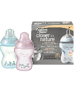 Tommee Tippee® CTN® lutipudel 260ml / 2tk / SININE