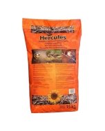 Triibulised päevalilleseemned lindudele / Hercules / 15kg