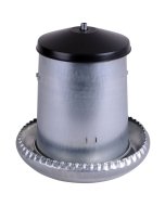 Tsingitud söötur kodulindudele, kaanega / 5kg