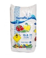 Väetis Terraflex T NPK 15-8-25+3,5 +me / 25kg