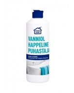 Vanniol happeline puhastusvahend / 500ml