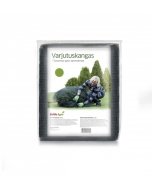 Varjutus- ja tuuletõkkekangas väikepakk 3 x 3 m, 9 m², 42 %