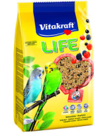 Vitakraft Power of Nature viirpapagoi segasööt / 800g