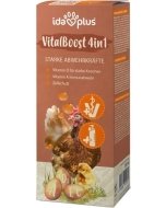 Vitamiinid IdaPlus VitalBoost 4in1 / 200ml