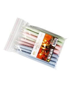 Küünal 12x130 / 1h / mix / 15tk / LM