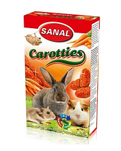Sanal Carotties/maius porgandiga 45g /K