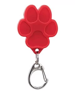 Vilkur Flasher for dogs USB / 3,5x4,3cm