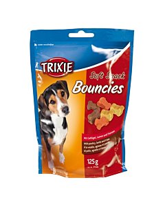 Trixie лакомство для собак Bouncies / мягкое