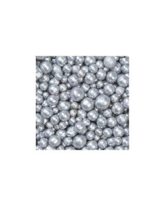 Dekoratiivpärlid Valge / 4-8mm / 350ml / LM
