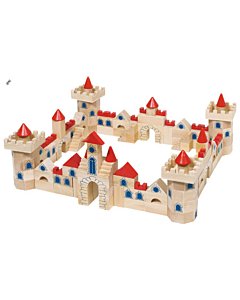 Kindluse ehitusklotsid