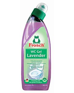 Frosch WC puhastusvahend Lavendel / 750ml 