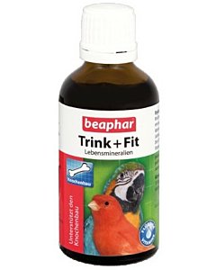 Trink+Fit Vogel / vitamiinipreparaat puurilindudele, 50 ml