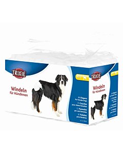 Гигенические прокладки для собак / M-L
