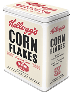 Жестяная коробка /  Corn Flakes The Original / 3l