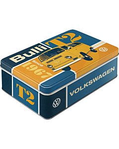 Metallkarp / flat 3D VW T2 Bulli / LM