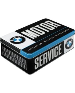 Metallkarp / 3D BMW Service