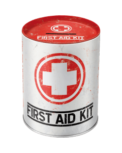 Rahakassa First Aid Kit
