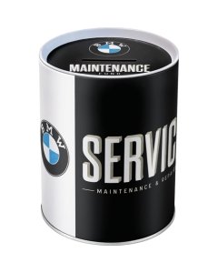 Rahakassa BMW Service 