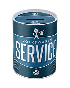 Rahakassa VW Service