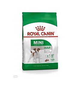 Royal Canin SHN Mini Adult väikestele koeratõugudele (kaal kuni 10 kg) vanuses üle 10 kuu / 2kg 