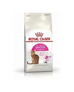 Royal Canin FHN Exigent 35/30 Savour Sensation kassitoit / 400g /