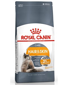 Royal Canin  Hair & Skin kassitoit/ 10kg