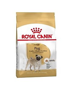 Royal Canin BHN Pug Adult koeratoit / 500g