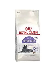 Royal Canin FHN Sterilised 7+ kassitoit 