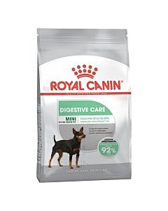 Royal Canin CCN Mini Digestive Care koeratoit 8kg 