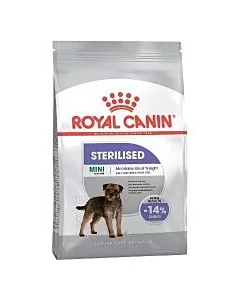 Royal Canin CCN Mini Sterilised / 1kg