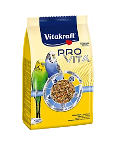 Vitakraft Pro Vita viirpapagoide toit / 800g