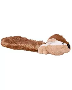 Koera mänguasi Chipmunk vöötorav / 30cm