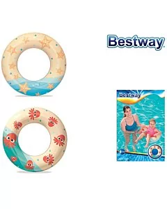 Bestway Ujumisrõngas / 61cm