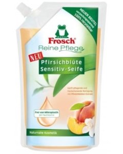 Frosch vedelseep Virsik täide / 500ml