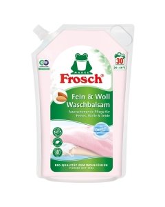 Pesugeel Frosch õrn pesu/ 1,8l