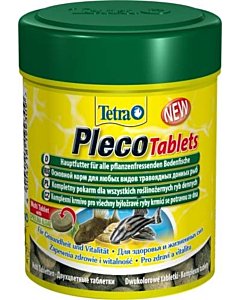 Tetra Pleco Tablets / 120tk