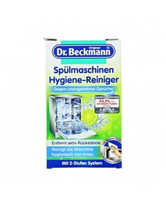Dr.Beckmann nõudepesumasina puhastuspulber / 75g