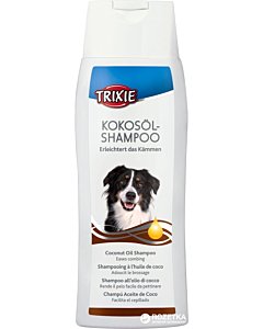 Šampoon kookosõliga / 250ml