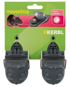 Hiirelõks MouseStop 2tk/pk