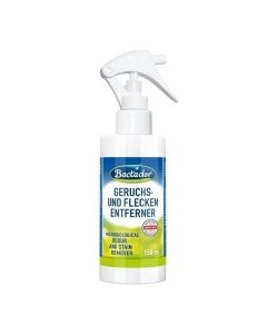 Bactador lõhna - ja plekieemaldaja sprei / 150ml